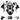 Amotopart BMW S1000RR 2015-2016 Fairing Kit Bodywork Plastic ABS
