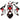 Amotopart BMW S1000RR 2015-2016 Fairing Kit Bodywork Plastic ABS