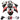 Amotopart BMW S1000RR 2015-2016 Fairing Kit Bodywork Plastic ABS