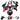 Amotopart BMW S1000RR 2015-2016 Fairing Kit Bodywork Plastic ABS
