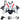 Amotopart BMW S1000RR 2017-2018 Fairing Kit Bodywork Plastic ABS