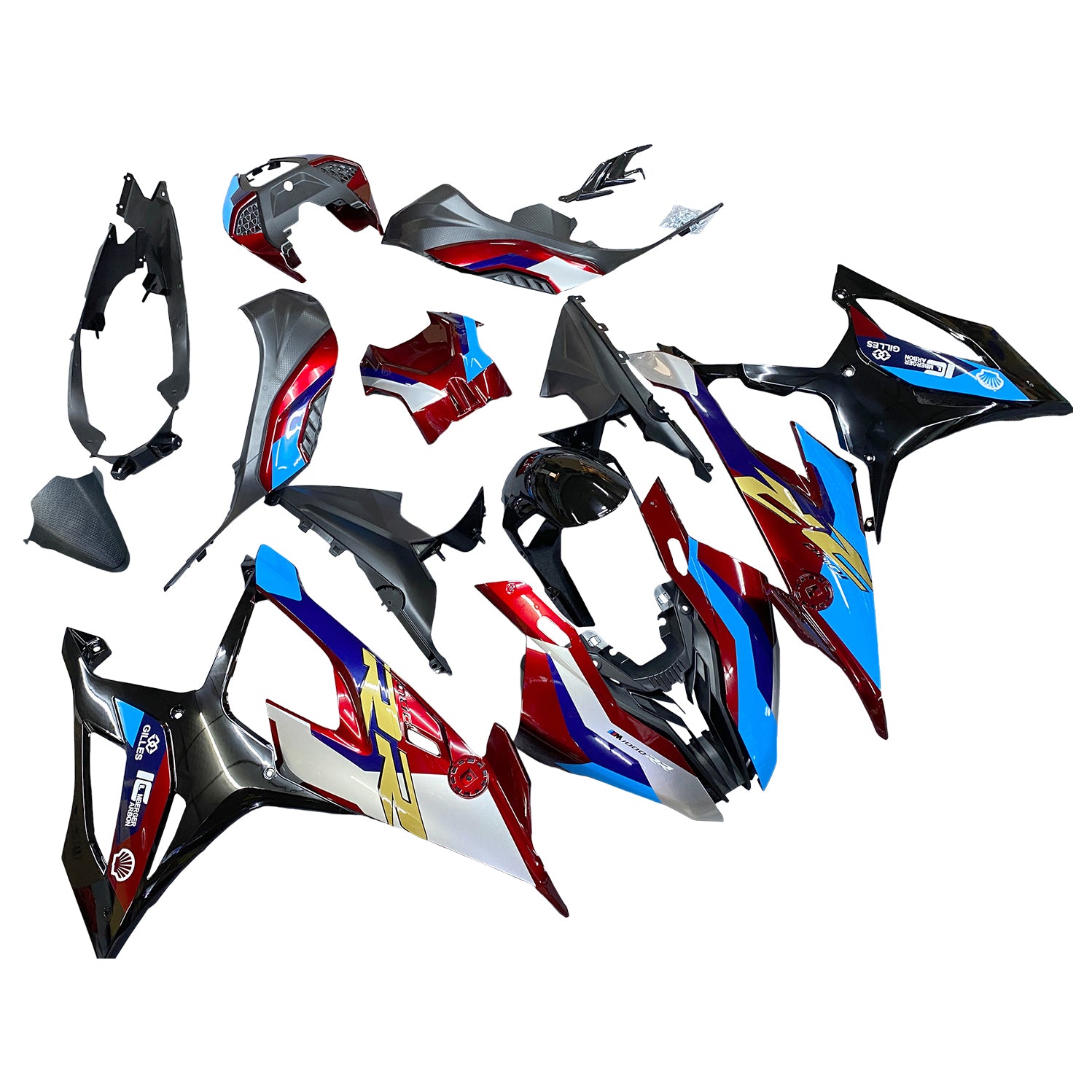 Fairing Kit For BMW S1000RR 2019-2022 Generic