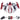 Ducati 999 749 2003 2004 Fairing Kit Bodywork ABS
