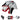 Amotopart Ducati 999 749 2005 2006 Fairing Kit Bodywork ABS