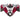 Ducati 1098 1198 848 2007-2011 Fairing Kit Bodywork ABS