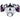 Ducati 1098 1198 848 2007-2011 Fairing Kit Bodywork ABS