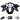 Ducati 1199 899 2012-2015 Fairing Kit Bodywork Plastic ABS