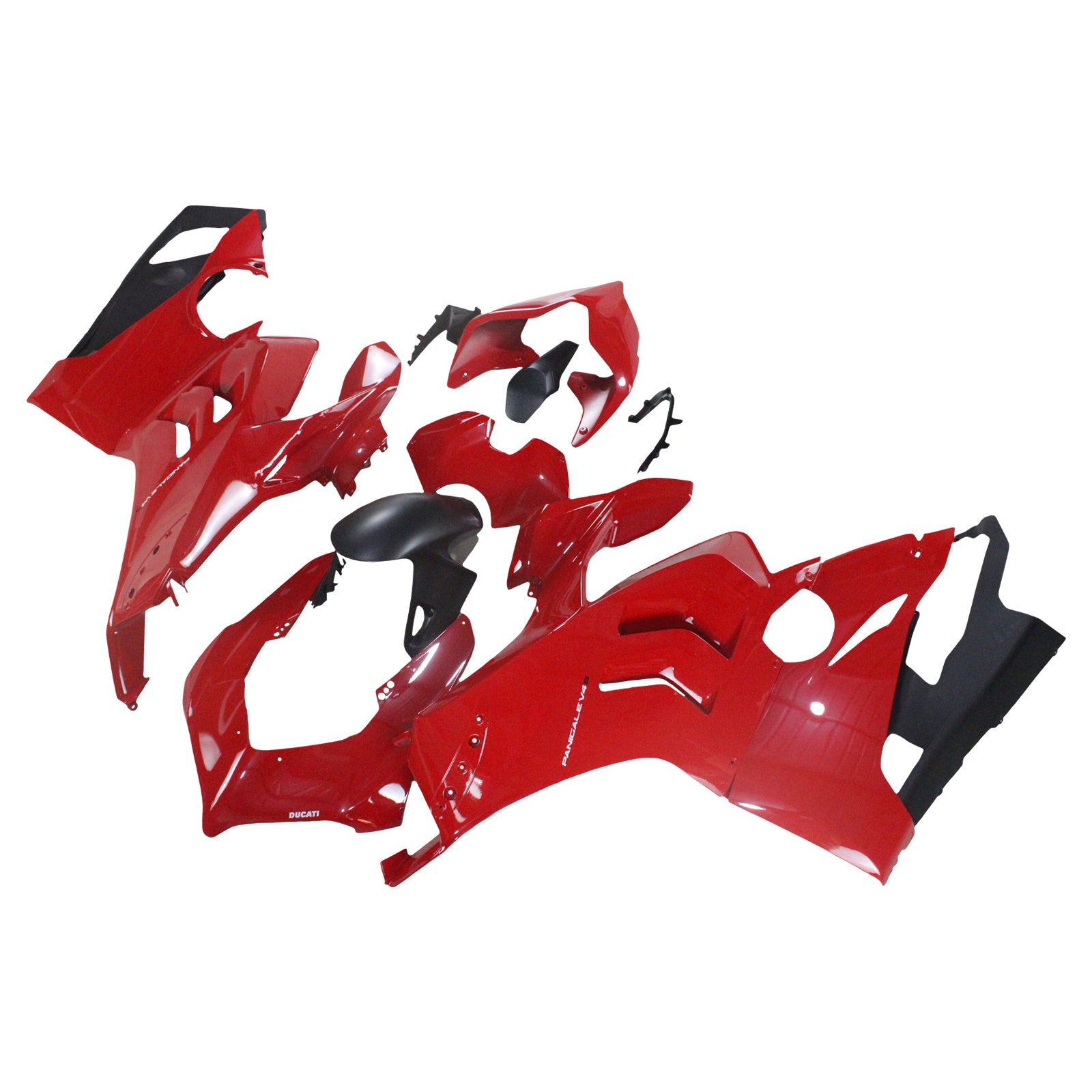 Ducati Panigale V4/S4S 2020-2021 V4SP 2021-2022 V4R 2019-2022 Fairing Kit Bodywork