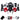 Honda CBR600RR 2003-2004 F5 Fairing Kit Bodywork Plastic ABS