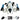 Fairings 2005-2006 Honda CBR 600 RR Konica Minolta Generic