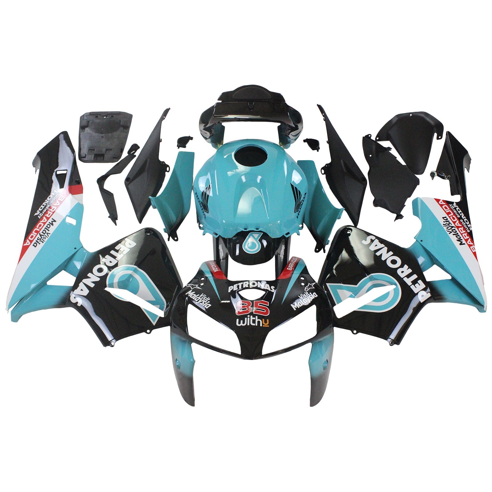 Honda CBR600RR 2005-2006 F5 Kit Carenado Carrocería Plástico ABS