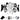Honda CBR600RR 2005-2006 F5 Fairing Kit Bodywork Plastic ABS