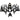 Fairings 2009-2012 Honda CBR 600 RR Black CBR Generic