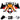 Fairing Kit Fit Honda CBR 600 RR F5 2009-2012 10 11 Orange Black Generic