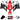 Honda CBR600RR 2009-2012 F5 Fairing Kit Bodywork Plastic ABS