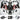Honda CBR600RR 2013-2023 F5 Fairing Kit Bodywork Plastic ABS