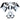 Fairings 2004-2005 Honda CBR 1000 RR White Black CBR Generic