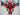 Fairings 2006-2007 Honda CBR 1000 RR Red Black CBR Generic