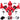 Honda CBR1000RR 2006-2007 Fairing Kit Bodywork Plastic ABS