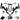 Honda CBR1000RR 2006-2007 Fairing Kit Bodywork Plastic ABS
