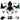Honda CBR1000RR 2006-2007 Fairing Kit Bodywork Plastic ABS