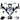 Honda CBR1000RR 2006-2007 Fairing Kit Bodywork Plastic ABS