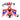 Honda CBR1000RR 2006-2007 Fairing Kit Bodywork Plastic ABS