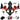 Honda CBR1000RR 2006-2007 Fairing Kit Bodywork Plastic ABS