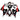 Honda CBR1000RR 2006-2007 Fairing Kit Bodywork Plastic ABS