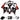 Honda CBR1000RR 2006-2007 Fairing Kit Bodywork Plastic ABS