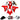 Fairings 2008-2011 Honda CBR1000 RR Red & Black CBR Generic
