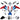 Honda CBR1000RR 2008-2011 Fairing Kit Bodywork Plastic ABS