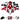 Honda CBR1000RR 2008-2011 Fairing Kit Bodywork Plastic ABS
