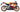 Fairings 2012-2016 Honda CBR1000RR Repsol Orange