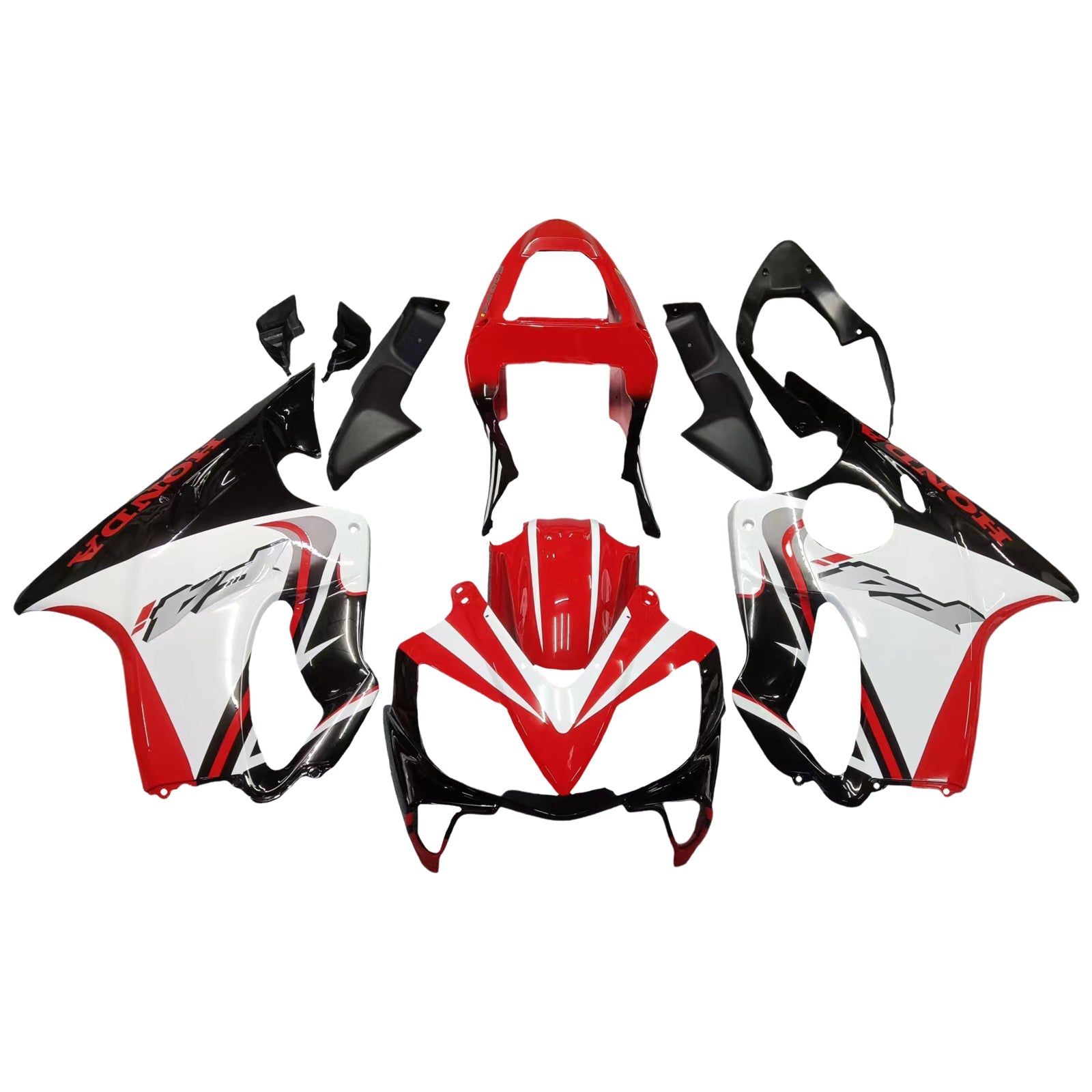 Honda CBR600 F4i 2001-2003 Kit Carenado Carrocería Plástico ABS