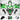 Honda CBR600 F4i 2004-2007 Fairing Kit