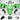 Honda CBR600 F4i 2004-2007 Fairing Kit