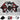 Honda CBR954 2002-2003 Fairing Kit Bodywork Plastic ABS