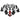 Honda CBR250R 2011-2013 Fairing Kit