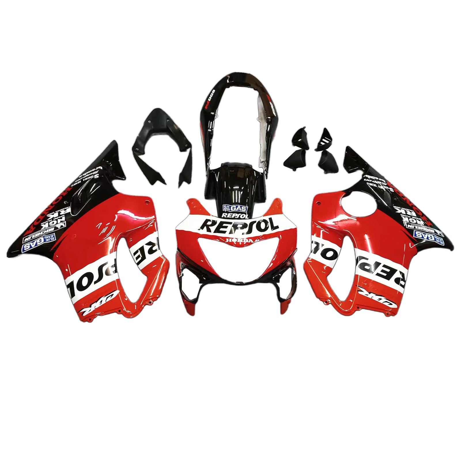 Kit de carenado Honda CBR600F4 1999-2000