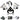 Honda CBR600 F4 1999-2000 Fairing Kit Bodywork Plastic ABS