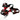 Honda CBR600 F4 1999-2000 Fairing Kit Bodywork Plastic ABS