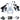 Honda CBR600 F4 1999-2000 Fairing Kit Bodywork Plastic ABS