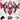Honda CBR929RR 2000-2001 Fairing Kit Bodywork Plastic ABS