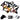 Honda CBR929RR 2000-2001 Fairing Kit Bodywork Plastic ABS
