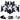 Honda CBR250RR MC22 1990-1998 Fairing Kit Bodywork Plastic ABS