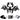 Honda CBR250RR MC22 1990-1998 Fairing Kit Bodywork Plastic ABS