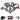 Honda CBR500R 2013-2015 Fairing Kit Bodywork Plastic ABS