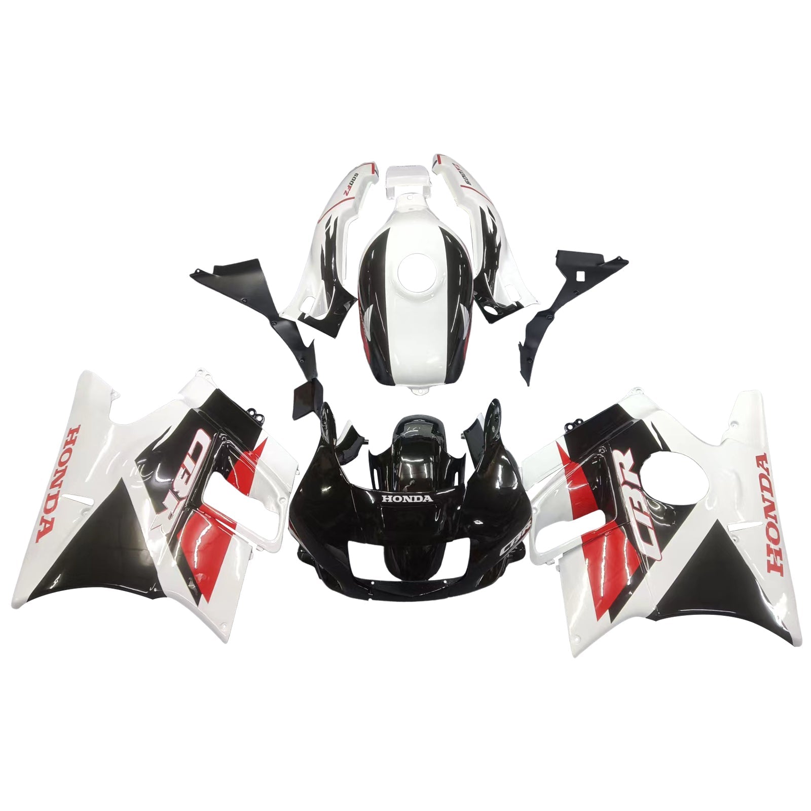 Kit Carenado Honda CBR600 F2 1991-1994