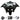 Honda CBR600 F3 1995-1996 Fairing Kit Bodywork Plastic ABS